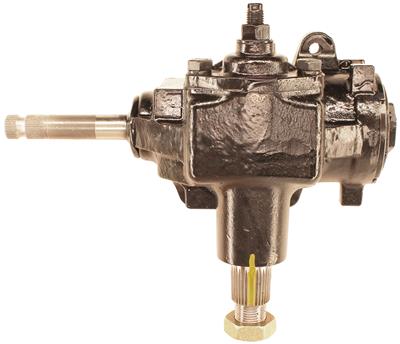 STEERING GEAR NEW MANUAL STEE