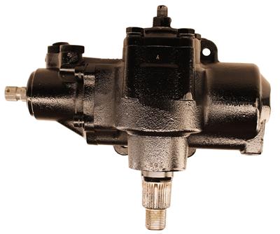 STEERING GEAR NEW POWER STEER