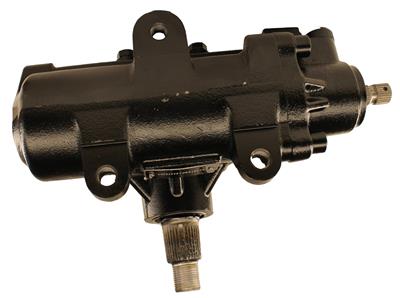 STEERING GEAR NEW POWER STEER