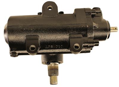 STEERING GEAR NEW POWER STEER