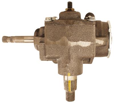 MANUAL STEERING GEAR BOX