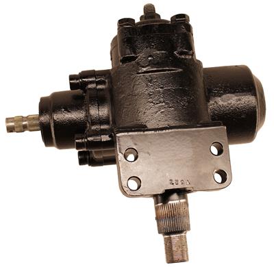 STEERING GEAR