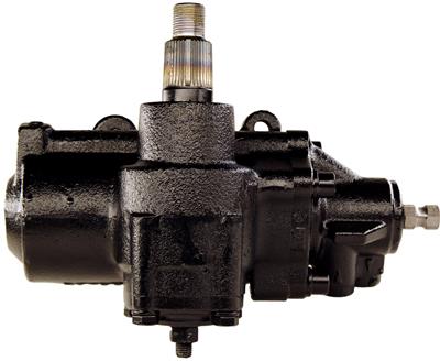 STEERING GEAR NEW POWER STEER