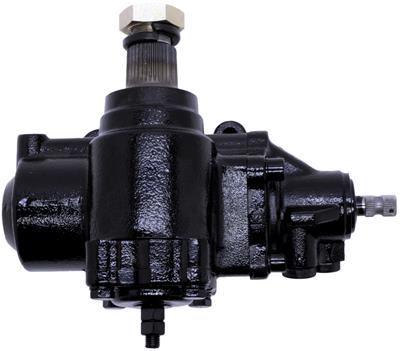 STEERING GEAR NEW POWER STEER