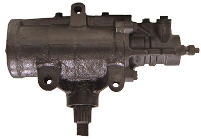 STEERING GEAR REMANUFACTURED