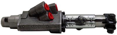 POWER STEERING CONTROL VALVE