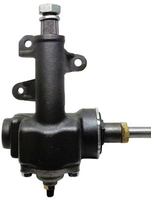 STEERING GEAR REMANUFACTURED