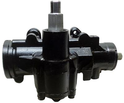 STEERING GEAR REMANUFACTURED