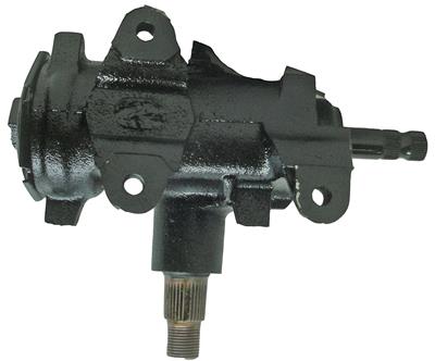 STEERING GEAR REMANUFACTURED