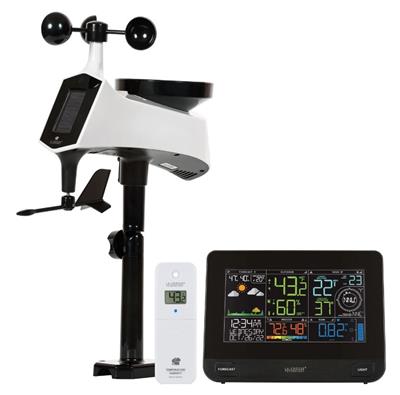 WIRELESS WEATHER STATION