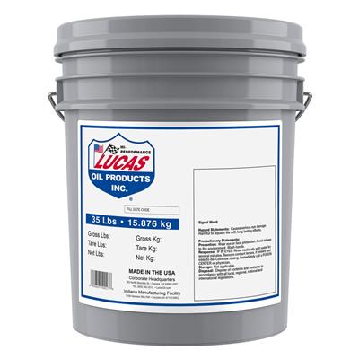 HUB OIL 5 GALLON PAIL