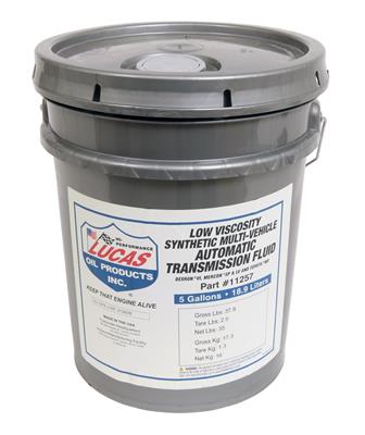 SYNTHETIC TRANS FLUID 5 GAL