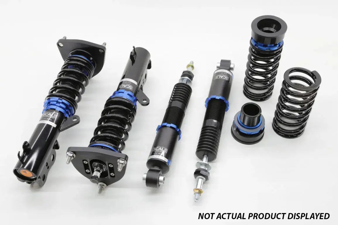 Mazda 3 2019+ Innovative Series Coilover