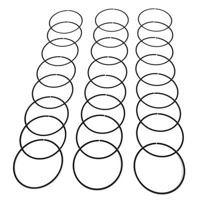 RING BULK SET CHROME 48PK