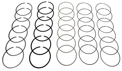 RING SET CHROME