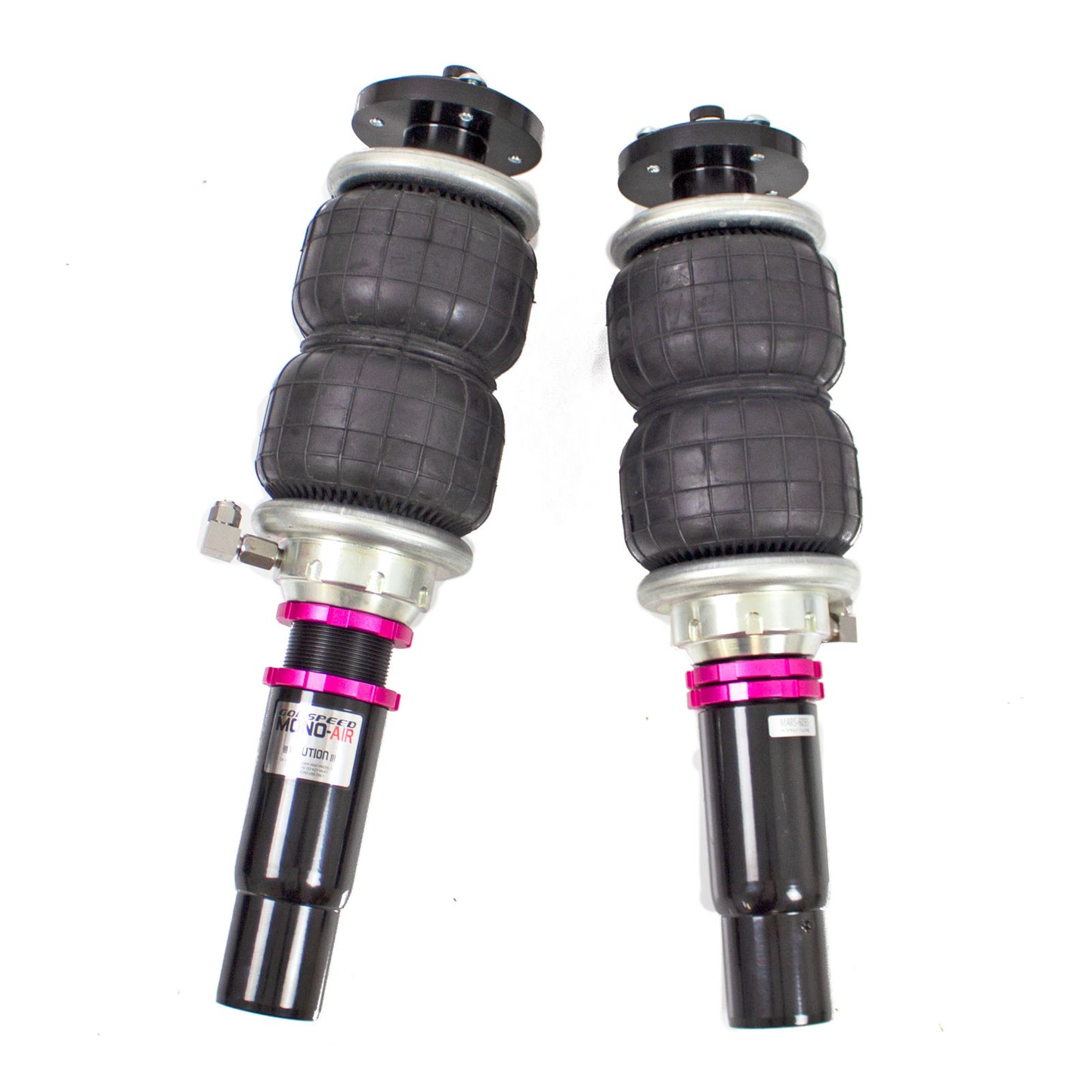 GODSPEED Audi S4 (B8) 2010-16 Mono-Air Strut Lowering Kits
