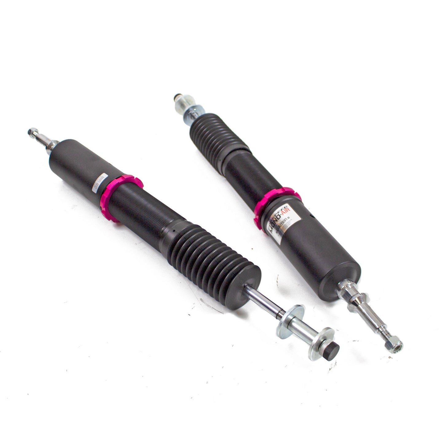 GODSPEED BMW 128i / 135i (E81/E82/E88) RWD 2007-13 Mono-Air Strut Lowering Kits