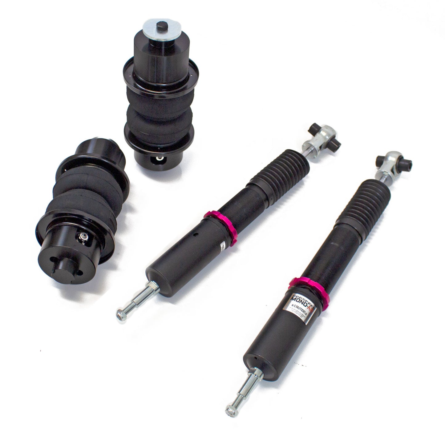 GODSPEED BMW 2-Series RWD (F22/F23) 2014-21 Mono-Air Strut Lowering Kits