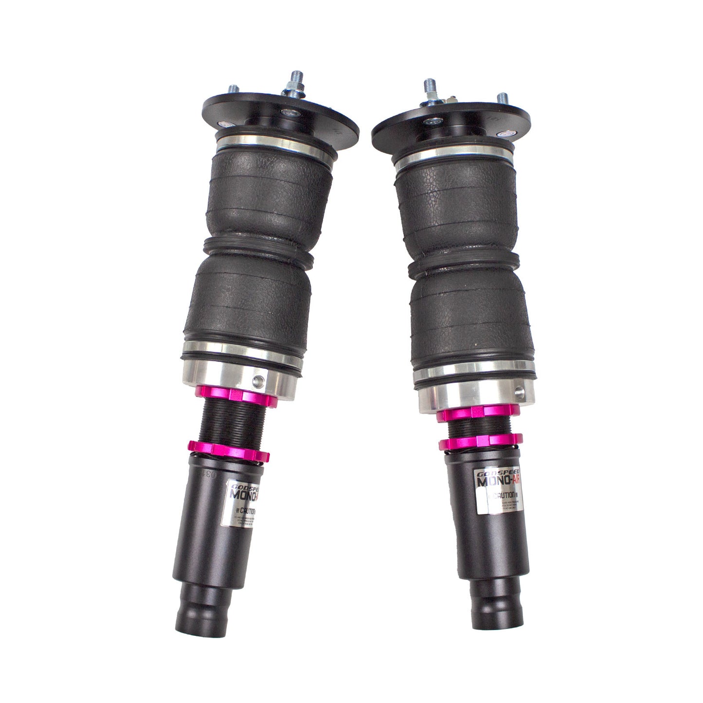 GODSPEED Acura CL (YA4) 2001-03 Mono-Air Strut Lowering Kits