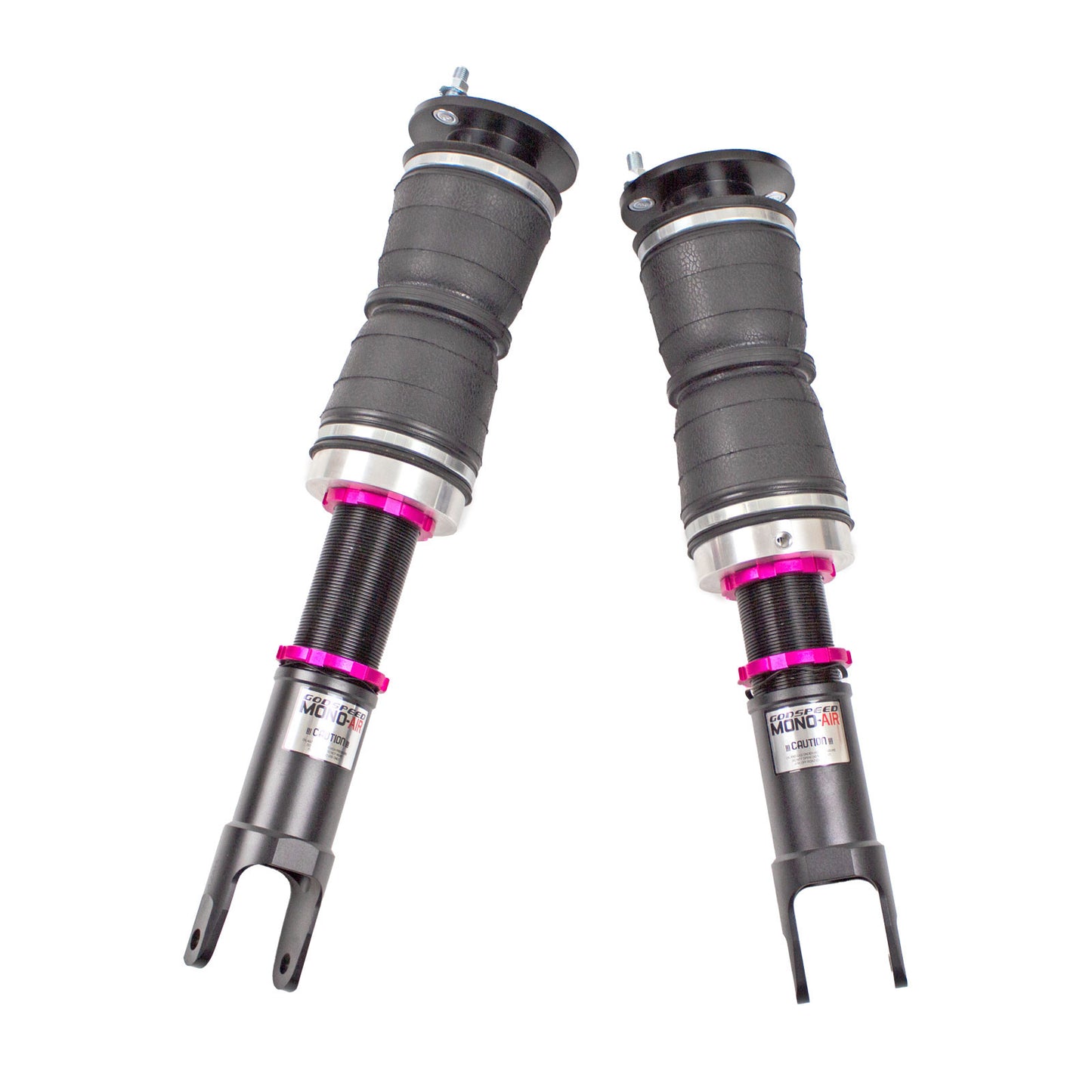 GODSPEED Honda Accord (CP/CS) 2008-12 Mono-Air Strut Lowering Kits