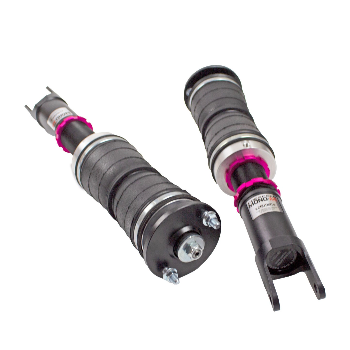 GODSPEED Honda Accord (CP/CS) 2008-12 Mono-Air Strut Lowering Kits