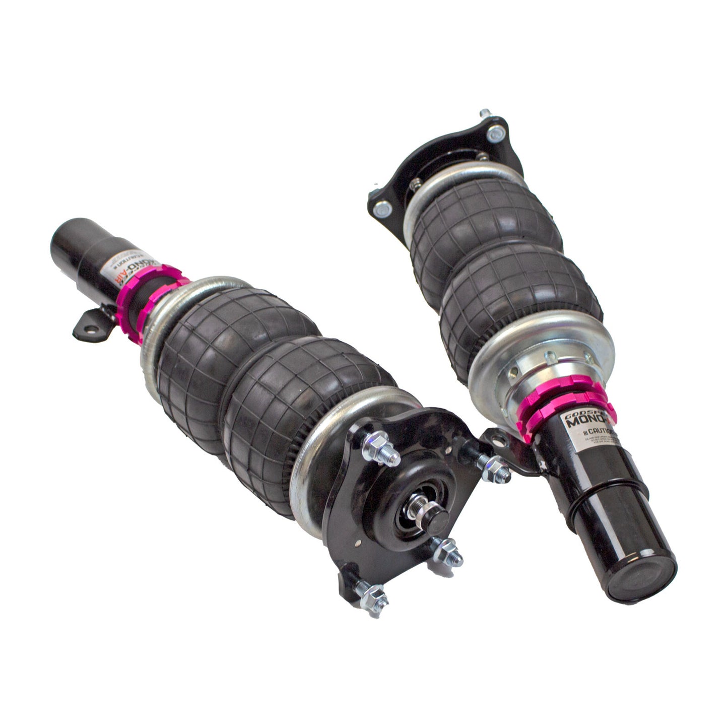 GODSPEED Honda Insight (ZE4) 2019-22 Mono-Air Strut Lowering Kits (50 mm FLM)