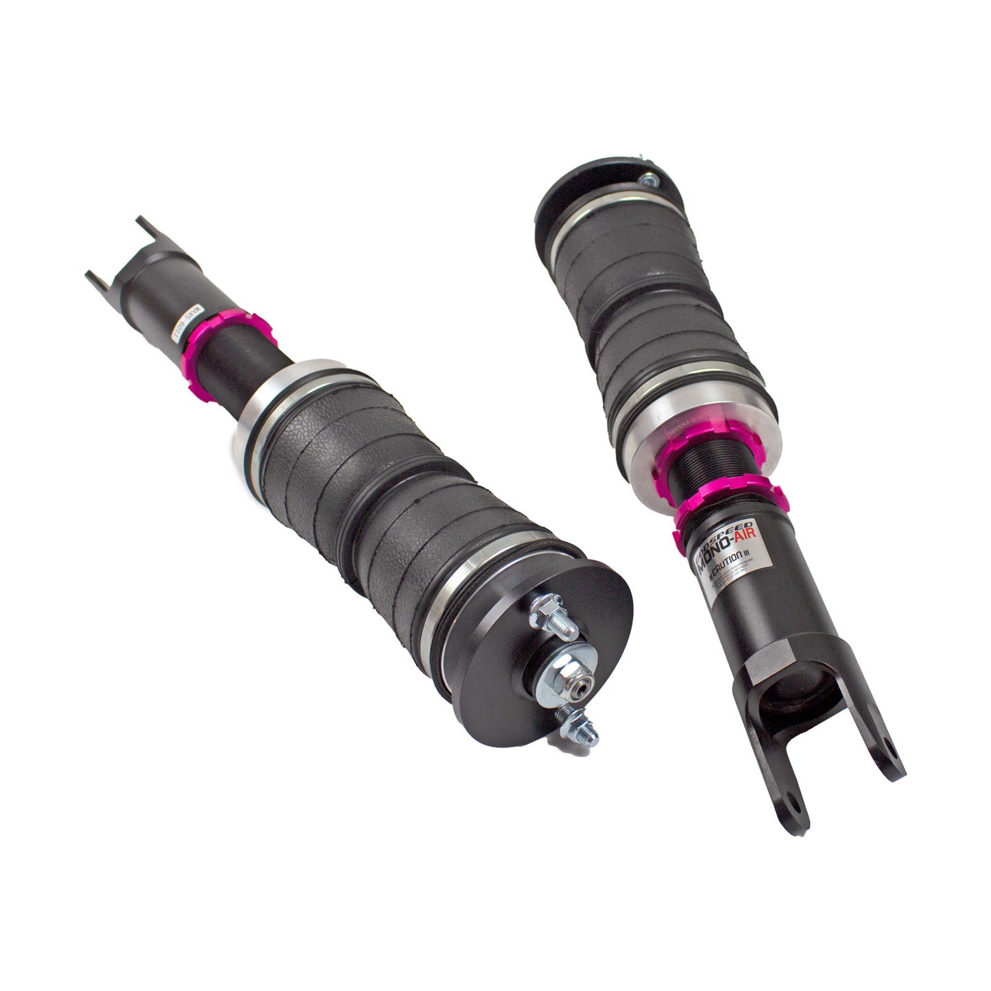 GODSPEED Acura TL (UA8/UA9) 2009-14 Mono-Air Strut Lowering Kits