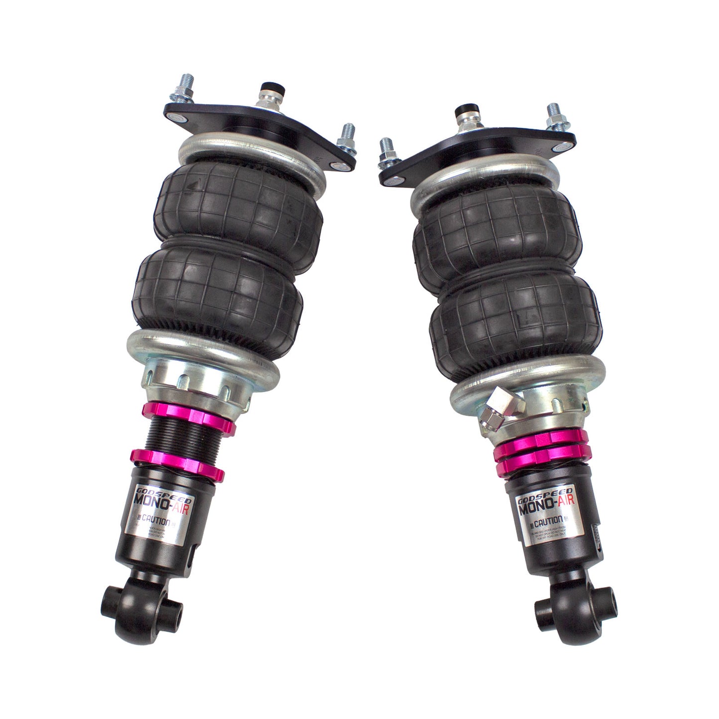 GODSPEED Toyota 86 (ZN6) 2017-21 Mono-Air Strut Lowering Kits