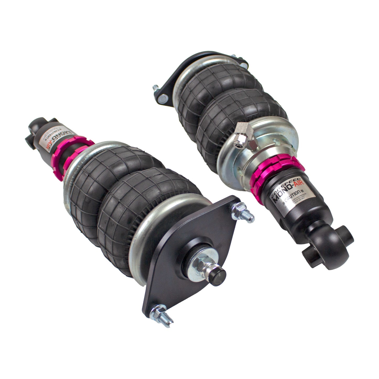 GODSPEED Subaru BRZ (ZC6) 2013-21 Mono-Air Strut Lowering Kits