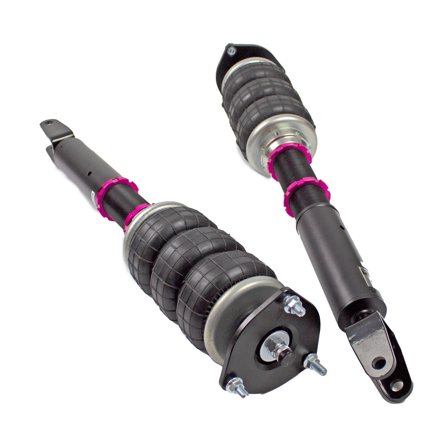 GODSPEED Lexus LS460 / LS460L RWD (UCF46/UCF47) 2013-17 Mono-Air Strut Lowering Kits