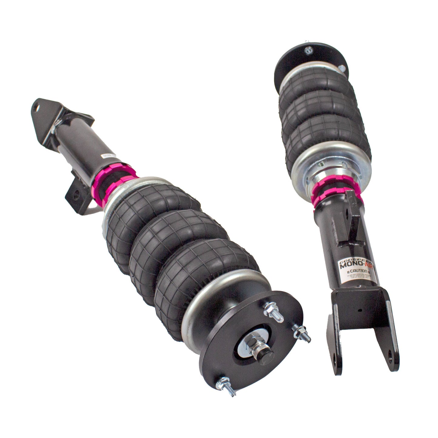 GODSPEED Chrysler 300 RWD (LX) 2005-10 Mono-Air Strut Lowering Kits