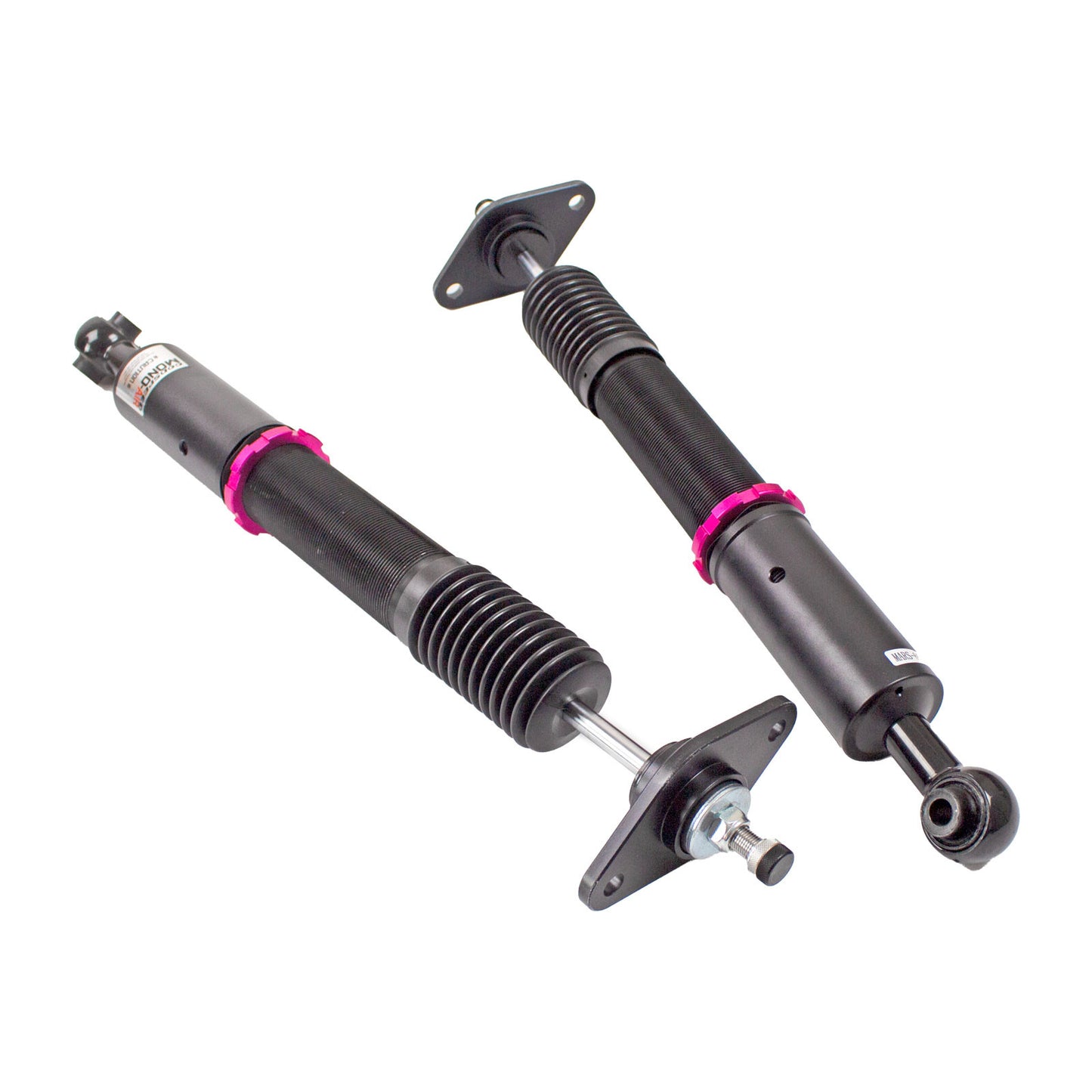 GODSPEED Dodge Challenger RWD (LX) 2011-23 Mono-Air Strut Lowering Kits