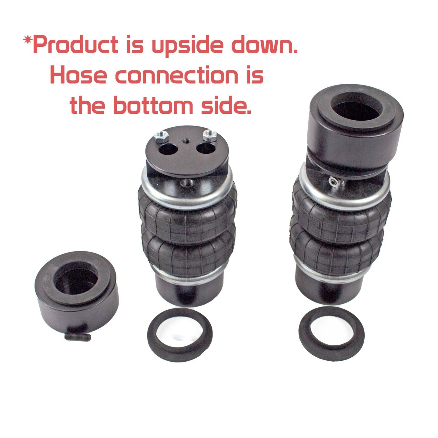 GODSPEED Dodge Charger RWD (LX) 2011-23 Mono-Air Strut Lowering Kits