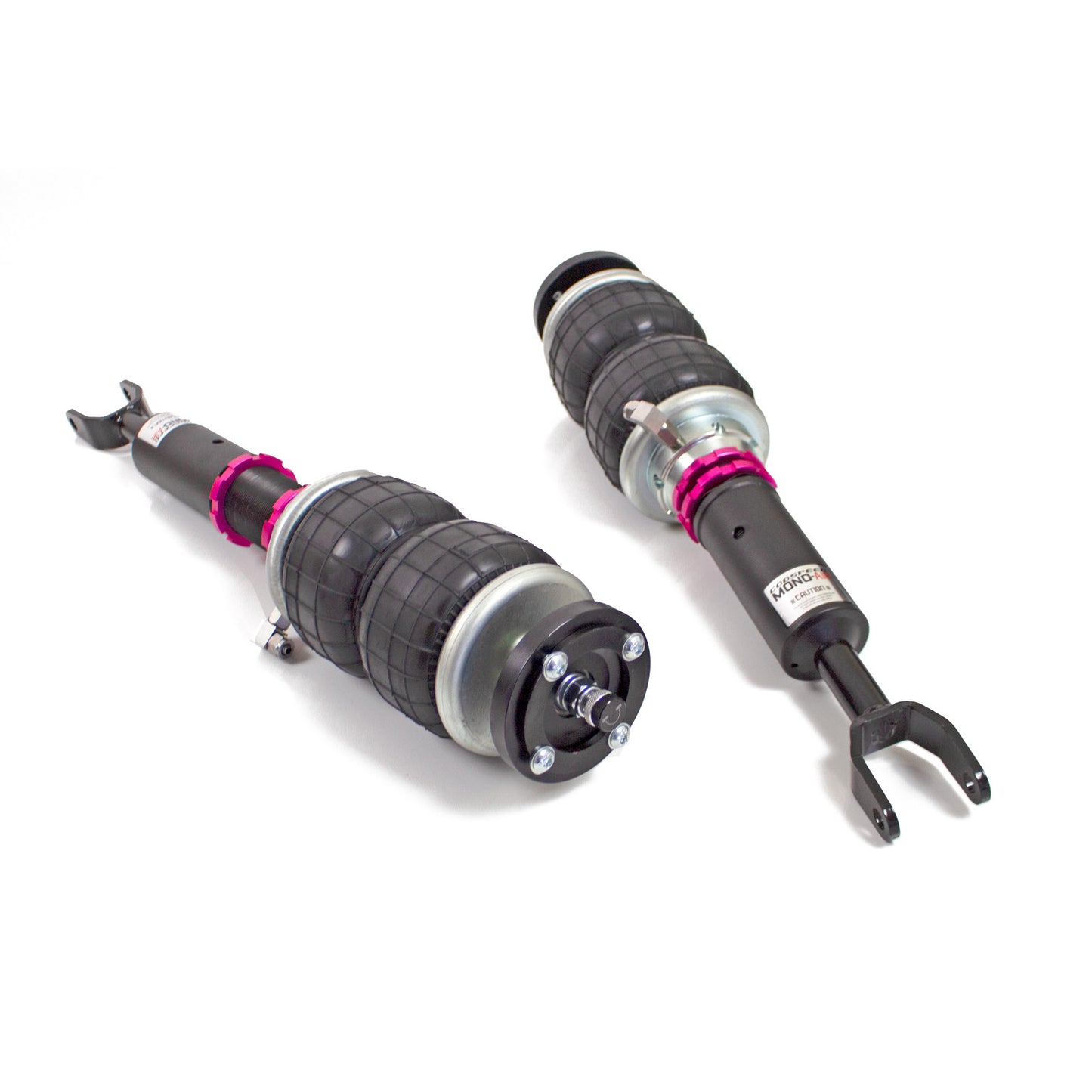 GODSPEED Audi A6 / A6 Quattro / S6 (C6) 2006-11 Mono-Air Strut Lowering Kits