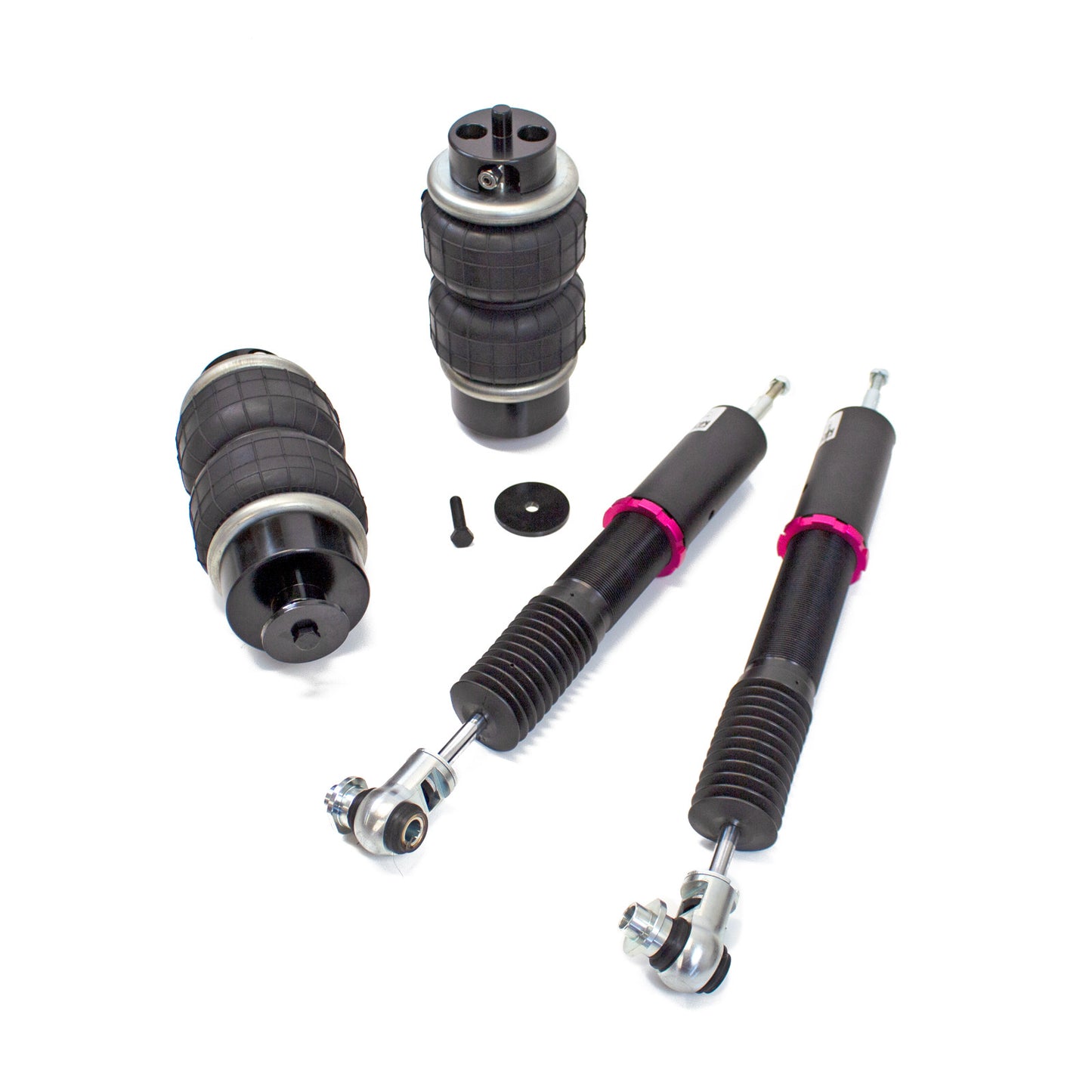 GODSPEED Audi A6 / A6 Quattro / S6 (C6) 2006-11 Mono-Air Strut Lowering Kits