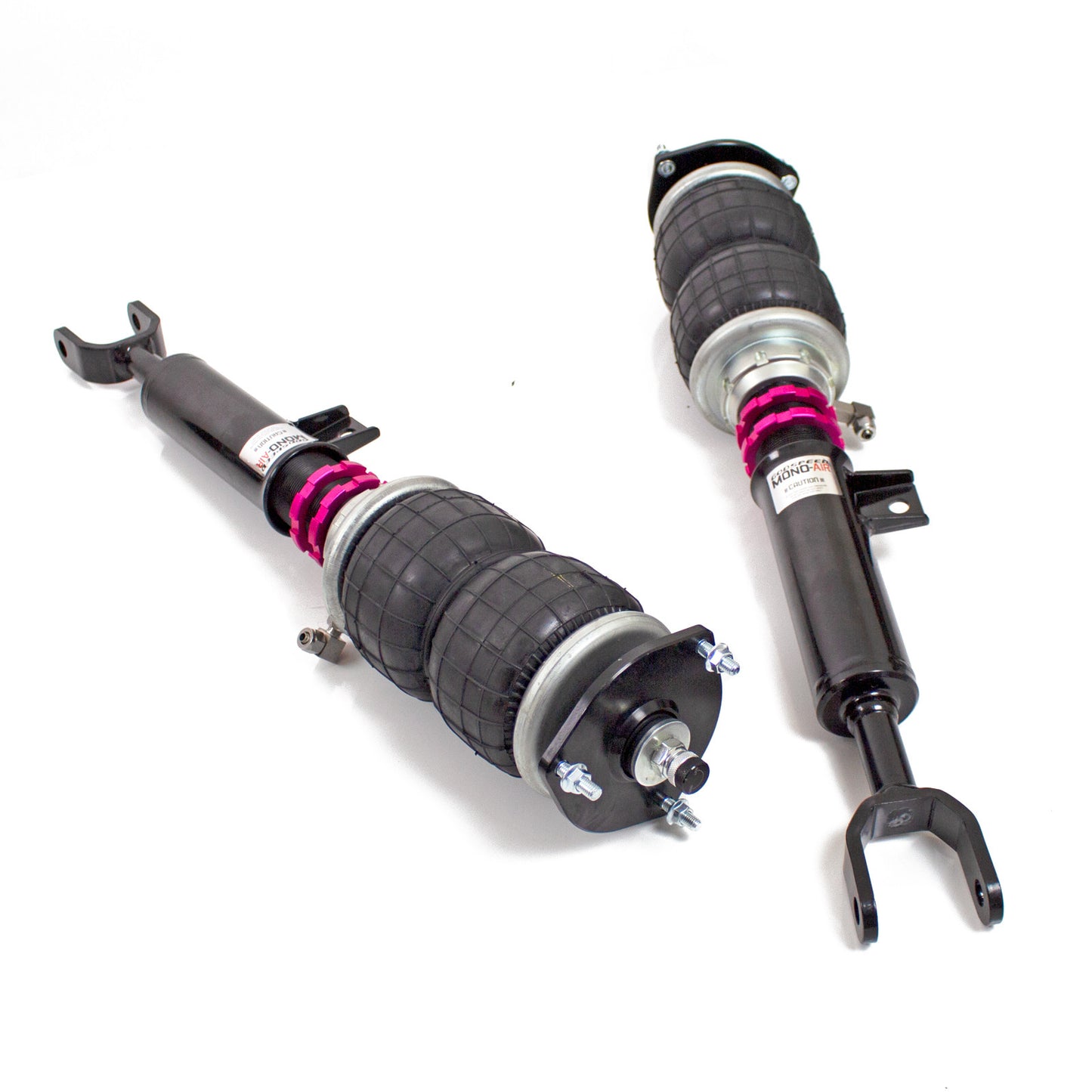 GODSPEED BMW 6-Series Gran Coupe RWD (F06) 2013-19 Mono-Air Strut Lowering Kits