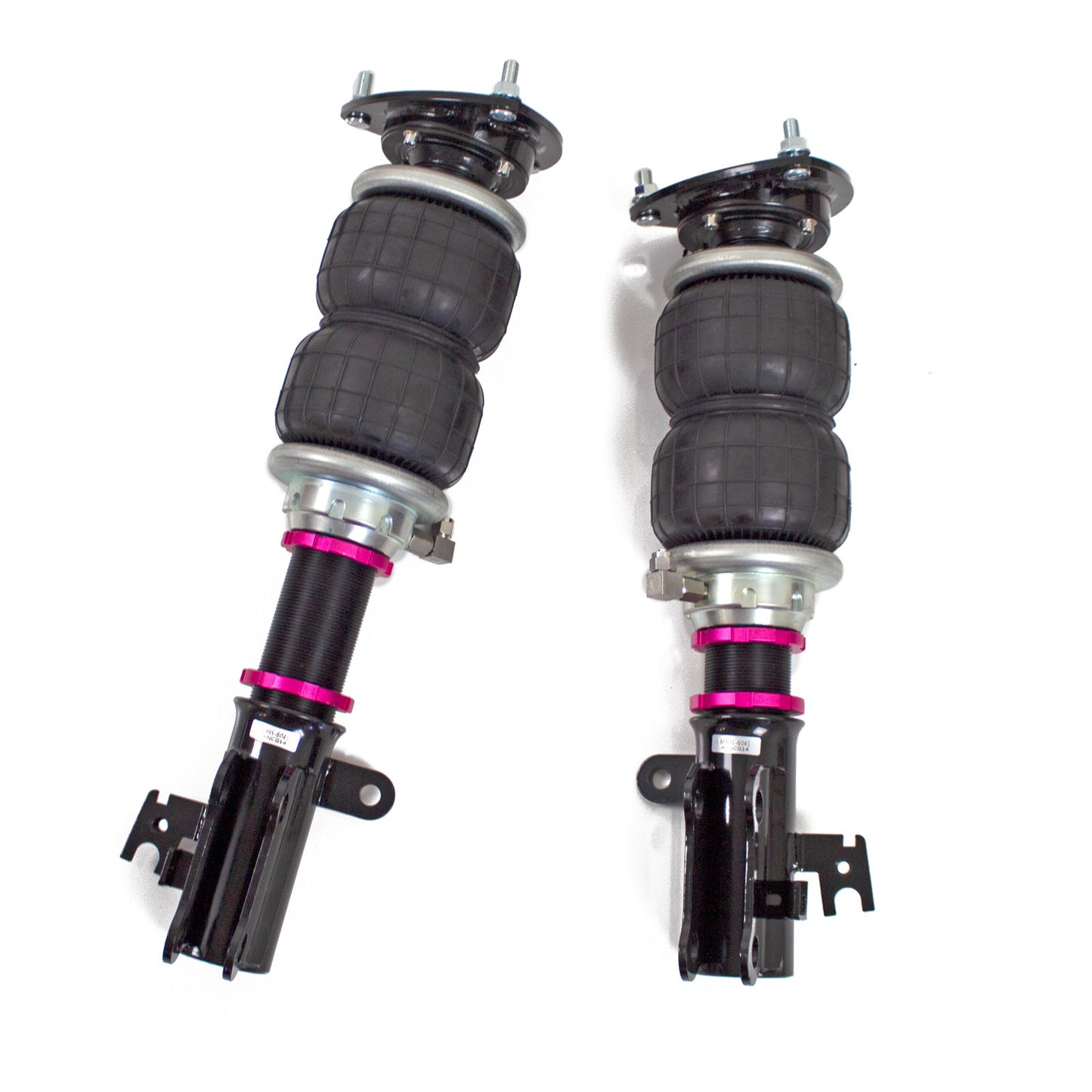 GODSPEED Toyota Camry SE / XSE / TRD (XV70) 2018-24 Mono-Air Strut Lowering Kits