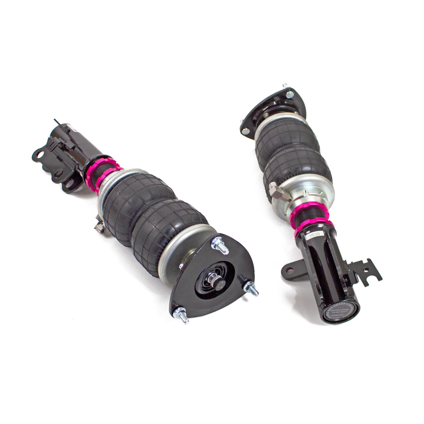 GODSPEED Toyota Camry SE / XSE / TRD (XV70) 2018-24 Mono-Air Strut Lowering Kits