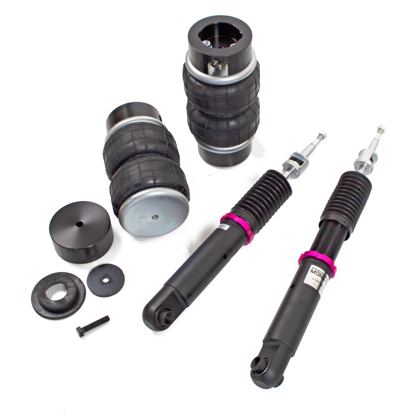 GODSPEED Toyota Avalon (GSX50) 2019-22 Mono-Air Strut Lowering Kits