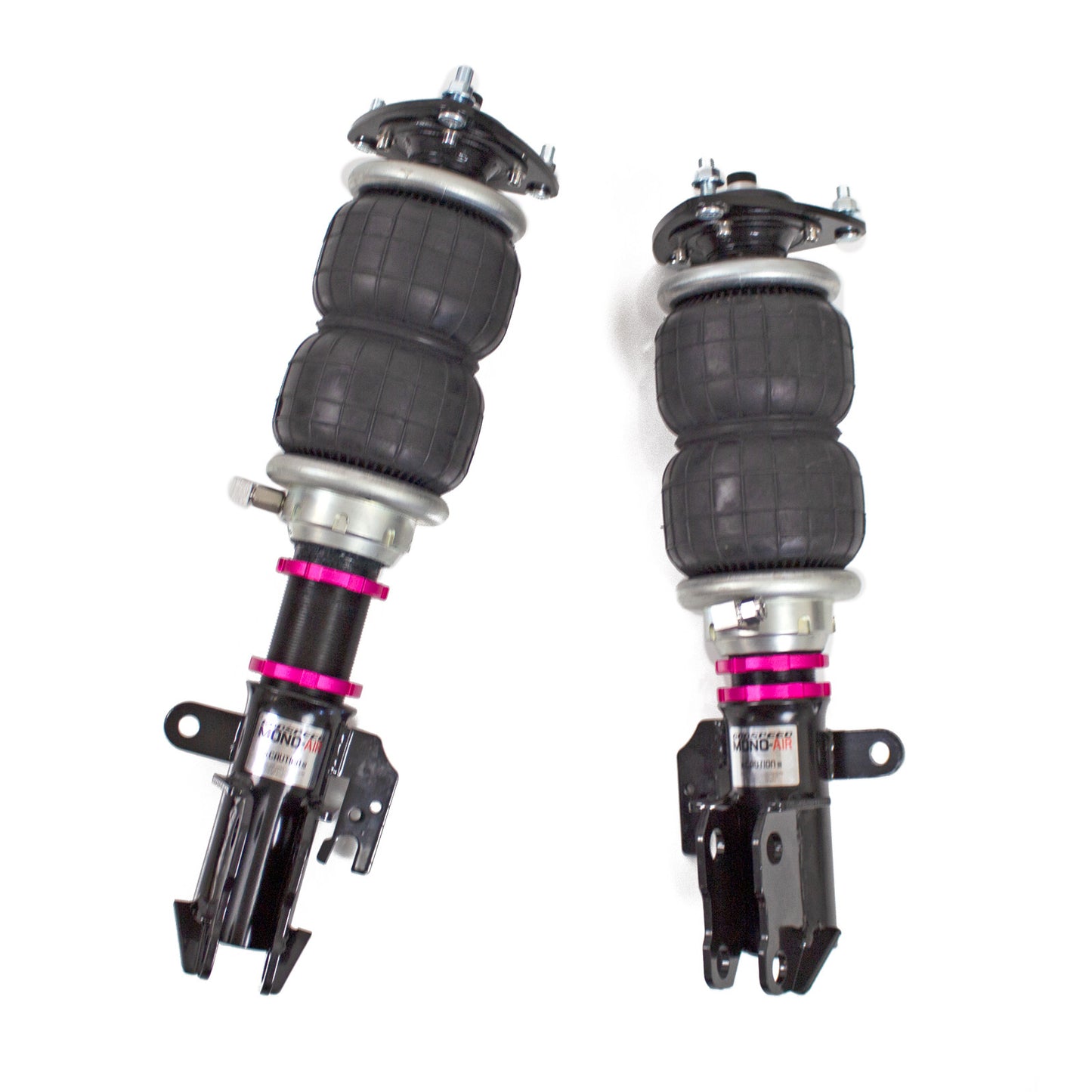 GODSPEED Toyota Avalon Hybid / XLE (XV40) 2013-18 Mono-Air Strut Lowering Kits