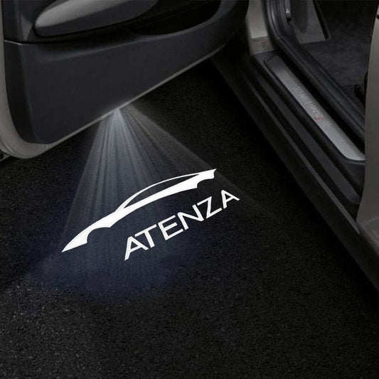 Mazda Atenza Premium Door Puddle Lights Various Designs 2008-2012