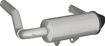 SXS EXHAUST
