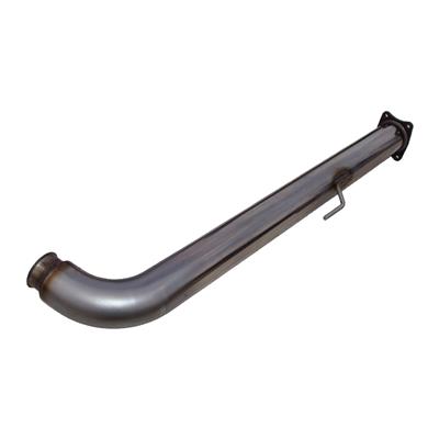 4 FRONT-PIPE W/FLANGE T409