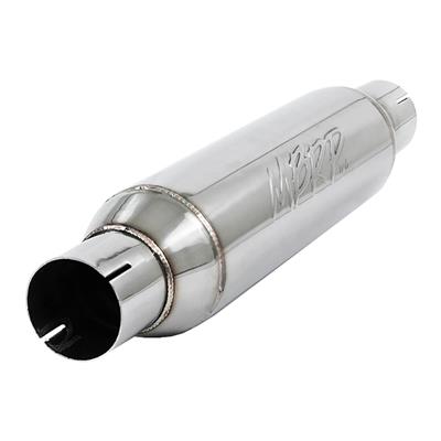 EXHAUST RESONATOR