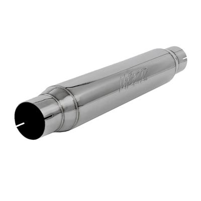 EXHAUST RESONATOR