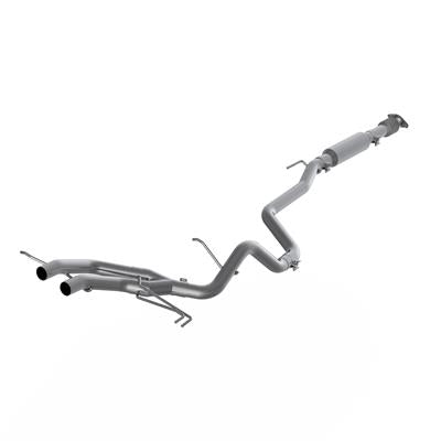 EXHAUST SYSTEMS
