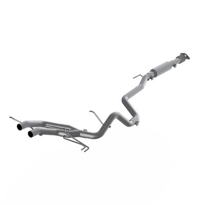 EXHAUST SYSTEMS