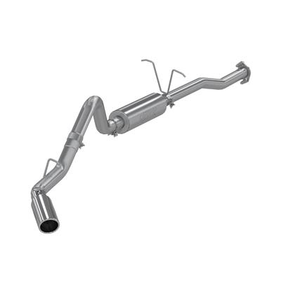 CAT BACK SINGLE SIDE T409 19