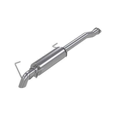 EXHAUST SYSTEM