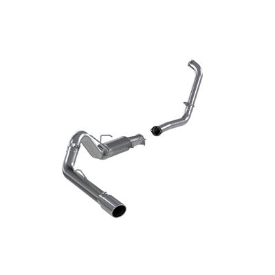 TURBO BACK SINGLE SIDE (STOCK